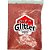 Glitter PVC Vermelho 100G. - Imagem 1
