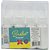 Glitter Poliester Bisnaga 15GR. Branco - Imagem 3