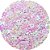Glitter Poliester Estrelinha Pote C/2G. - Imagem 2