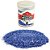 Glitter PVC Azul Royal Pote 3G. - Imagem 3