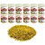 Glitter PVC Ouro Brilho Potes 3G. - Imagem 1