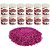 Glitter PVC PINK Potes 3G. (7898413661405) - Imagem 1