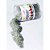 Glitter PVC Prata Potes 3G. - Imagem 3