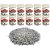 Glitter PVC Prata Potes 3G. (7898413661412) - Imagem 2