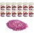 Glitter PVC Rosa Potes 3G. - Imagem 1