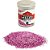 Glitter PVC Rosa Potes 3G. - Imagem 3