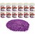 Glitter PVC Roxo Potes 3G. (7898413661443) - Imagem 2