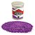 Glitter PVC Roxo Potes 3G. (7898413661443) - Imagem 3