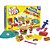 Massa para Modelar Criativa ART KIDS Hora do Lanche 200G - Imagem 1