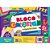 Bloco para Educacao Artistica Criativo 325X235MM 120G 8CORES - Imagem 1