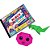 Bloco para Educacao Artistica Criativo 325X235MM 120G 8CORES - Imagem 3