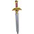 Fantasia Acessorio Luccas Neto Espada ALADA 53CM - Imagem 1