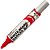 Pincel Quadro Branco Maxiflo Vermelho 6.0MM - Imagem 2