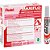 Pincel Quadro Branco Maxiflo Vermelho 6.0MM - Imagem 6