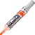 Pincel Quadro Branco Maxiflo Laranja 6.0MM - Imagem 2