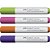 Pincel Quadro Branco Colors 4 Cores - Imagem 3