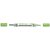 Pincel Marcador Artesanato Multimark S/P Verde Metal C/6 - Imagem 1