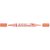 Pincel Marcador Artesanato Multimark S/P Laranja Neon C/6 - Imagem 1