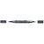 Pincel Marcador Artesanato Multimark S/P Cromado Prata UN - Imagem 2