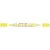 Pincel Marcador Artesanato Multimark S&P Amarelo Neon C/6 (7891360685067) - Imagem 2