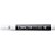 Pincel Marcador Compactor Color Avulso Preto - Imagem 2