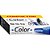 Pincel Marcador Compactor Color Avulso Azul - Imagem 1