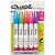 Pincel Marcador Artesanato Sharpie Paint OIL Medio 5 Core (071641024533) - Imagem 1