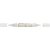Pincel Marcador Artesanato Multimark S/P Branco Unidade - Imagem 1