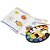Livro Aquarela Escolinha Paleta Livr+pinc 12C - Imagem 4