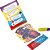 Livro Aquabook 3 Palavrinhas 24X14CM 10PGS - Imagem 4