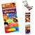 Livro Aquabook 3 Palavrinhas 24X14CM 10PGS - Imagem 5