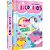 Livro Brinquedo Ilustrado BOX Unicornios C/6 Mini Livros - Imagem 1