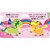 Livro Brinquedo Ilustrado BOX Unicornios C/6 Mini Livros - Imagem 3