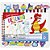 Livro Brinquedo Ilustrado KIT Divertido Dinossauros (9786526107232) - Imagem 1
