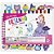 Livro Brinquedo Ilustrado KIT Divertido Princesas (9786526107270) - Imagem 1