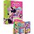 Livro Brinquedo Ilustrado BOX de Historias Minnie C/6 - Imagem 3