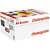 Papel Sulfite A4 Chamequinho 75G.BCO C/100F - Imagem 1