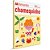 Papel Sulfite A4 Colorido Chamequinho 75G Amarelo - Imagem 1