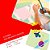Papel Sulfite A4 Colorido Chamequinho 75G 4 Cores - Imagem 4