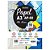 Papel Sulfite A3 PB60 180G. 60KG PCT.C/50FLS. - Imagem 1