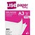 Papel Sulfite A3 60 Kilos Branco 180G - Imagem 1
