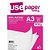 Papel Sulfite A3 60 Kilos Branco 180G - Imagem 2