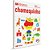 Papel Sulfite A4 Chamequinho 75G.BCO C/100F (7891173021793) - Imagem 1
