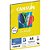 Papel A4 Color IRIS Vivaldi 10CORES SORT 185G - Imagem 3