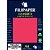 Papel A4 Color Filicolor PINK 180G. - Imagem 1