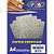 Papel A4 Glitter Prata 180G. - Imagem 1