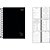 Agenda 2025 Spice ESP Preta 160F 140X200MM PCT.C/05 - Imagem 2
