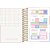 Agenda 2025 HAPPY CD ESP 176FLS 129X187MM PCT.C/05 - Imagem 3