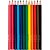 Lapis de COR Jumbo Leo e Leo 12 Cores Triangular - Imagem 2