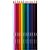 Lapis de COR Triangular Leo e Leo 12CORES Pooh - Imagem 3